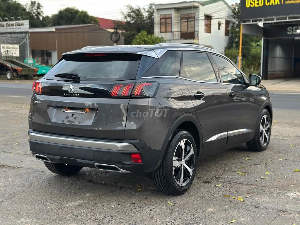Peugeot 3008 2022 photo 5