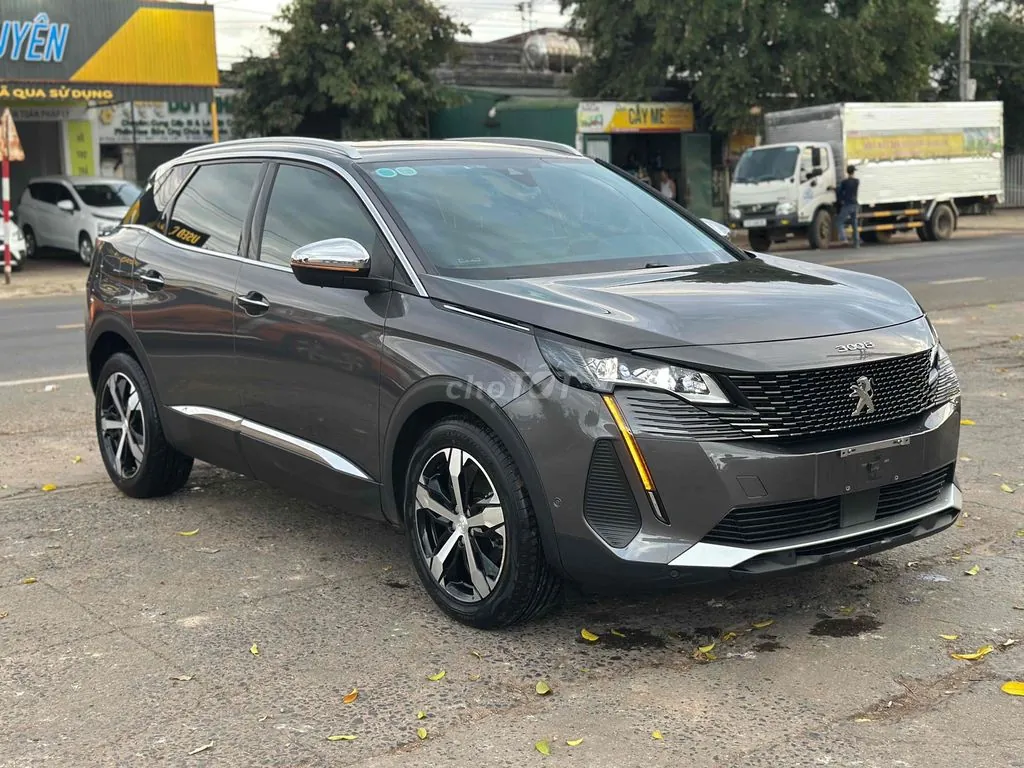 Peugeot 3008 2022 photo 3
