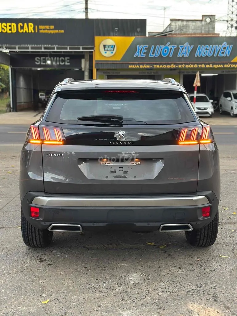 Peugeot 3008 2022 photo 4