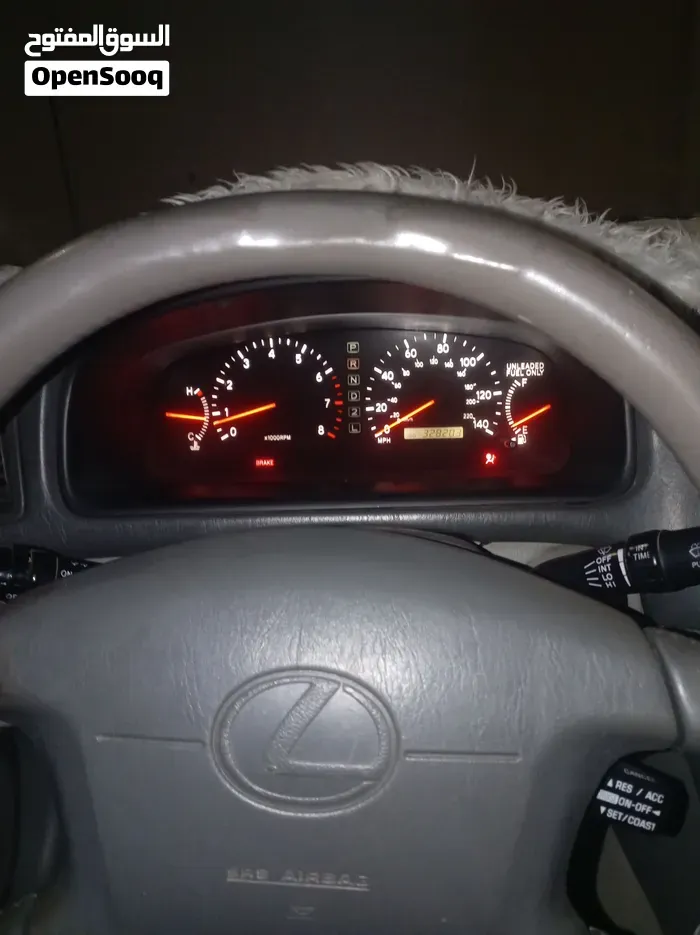 Lexus Es