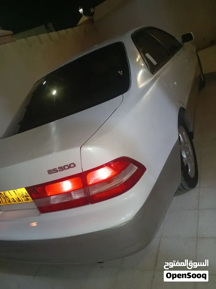 Lexus Es 1999 photo 4
