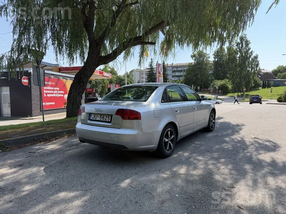 Audi A4 2006 photo 4