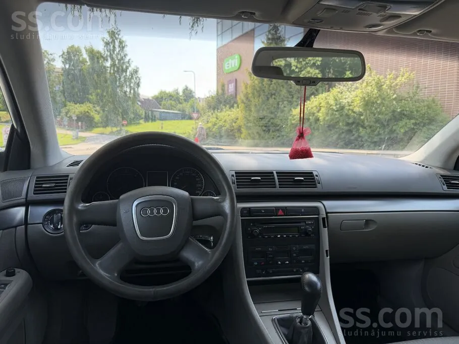 Audi A4 2006 photo 5