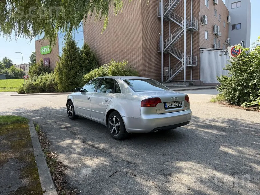 Audi A4 2006 photo 3