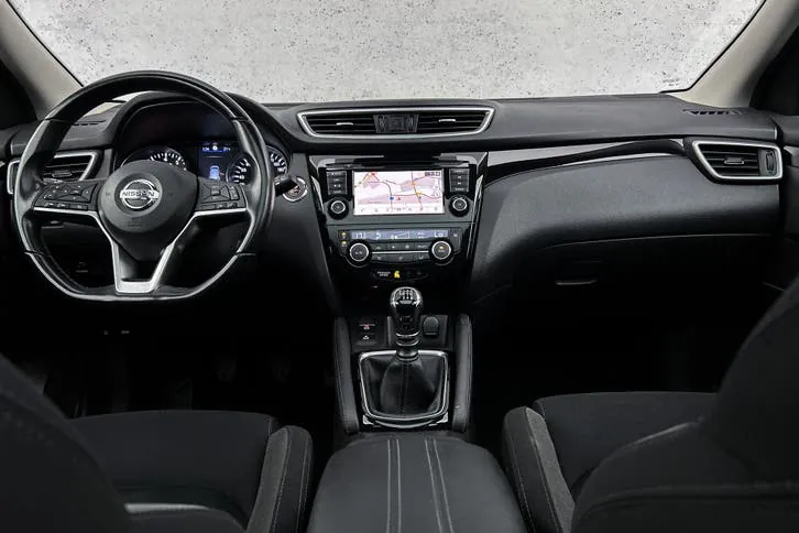Nissan Qashqai 2021 photo 2