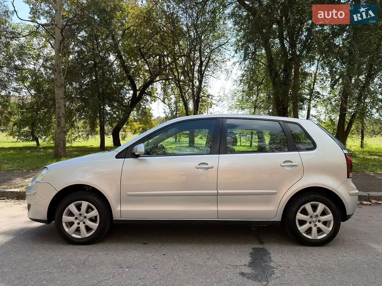 Volkswagen Polo 2008 photo 3