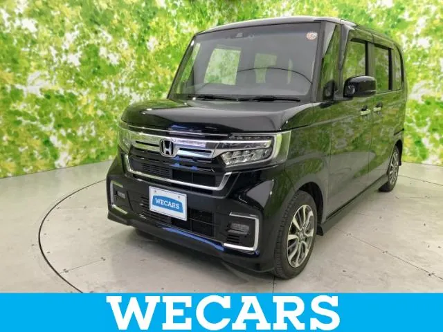 Honda N-Box 2022 photo 2