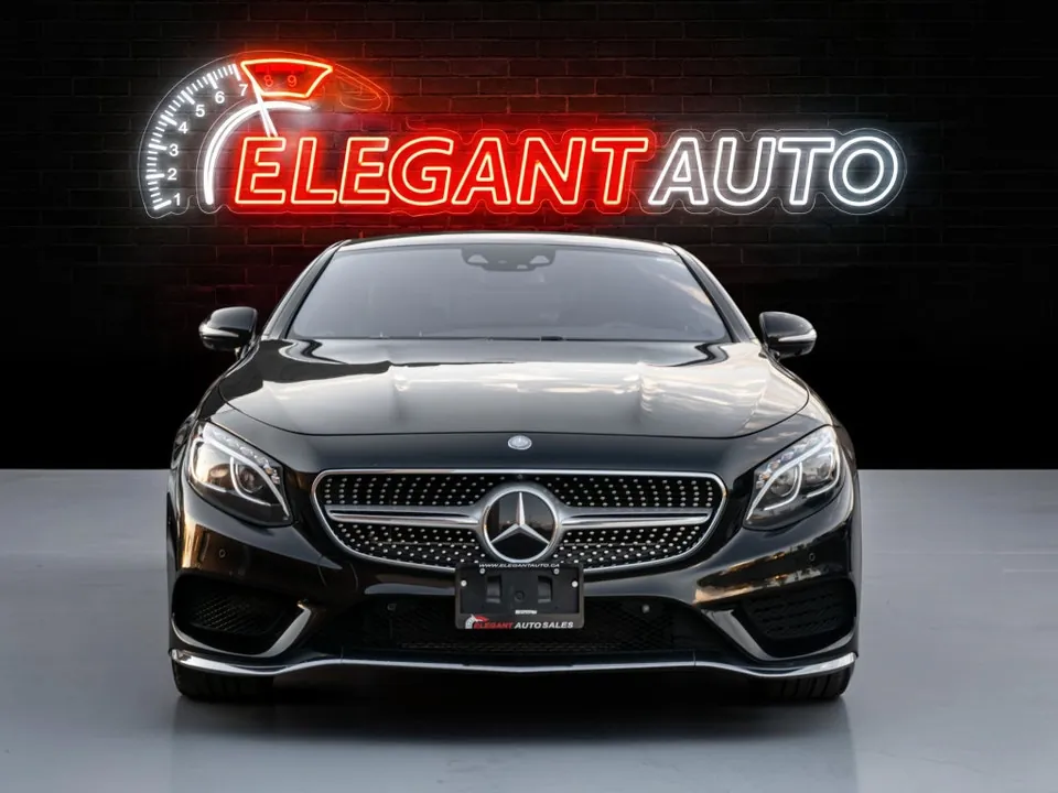 Mercedes-Benz S-Class 2017 photo 2