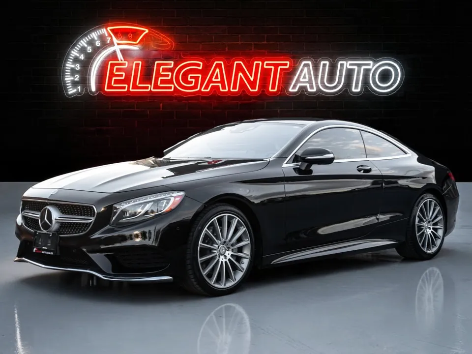 Mercedes-Benz S-Class 2017 photo 3
