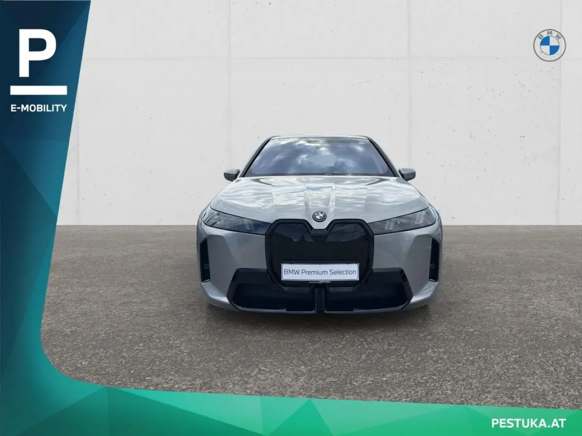 BMW Ix 2026 photo 2