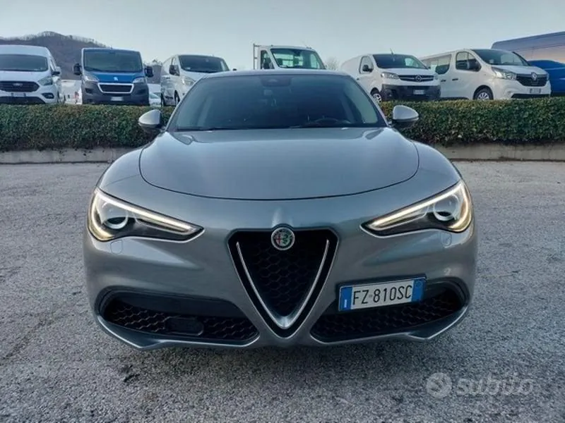 Alfa Romeo Stelvio 2019 photo 2