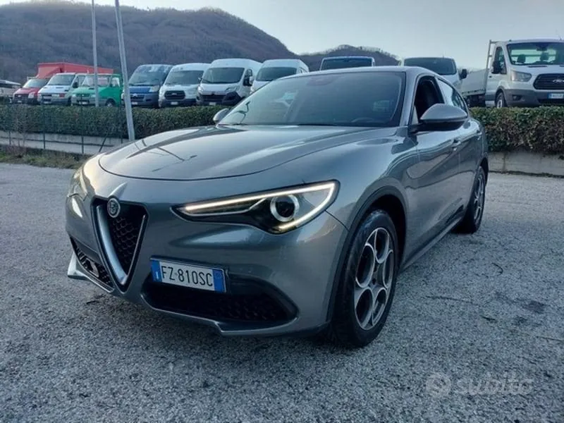 Alfa Romeo Stelvio 2019 photo 3