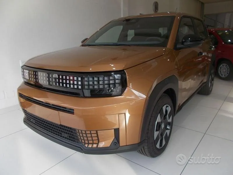Fiat Grande Panda 2026 photo 3
