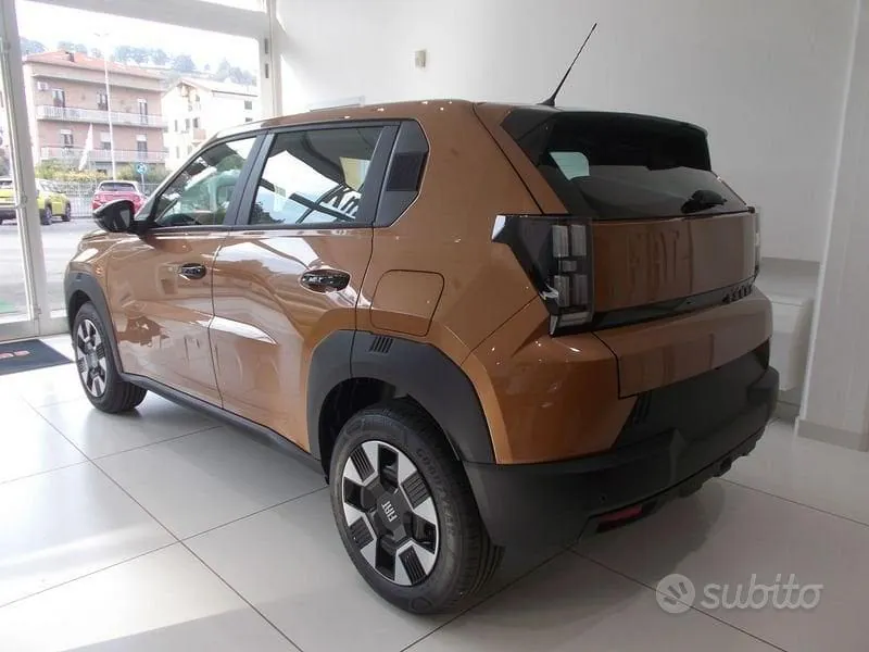 Fiat Grande Panda 2026 photo 5