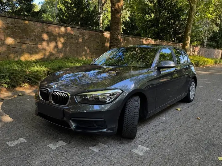 BMW 118