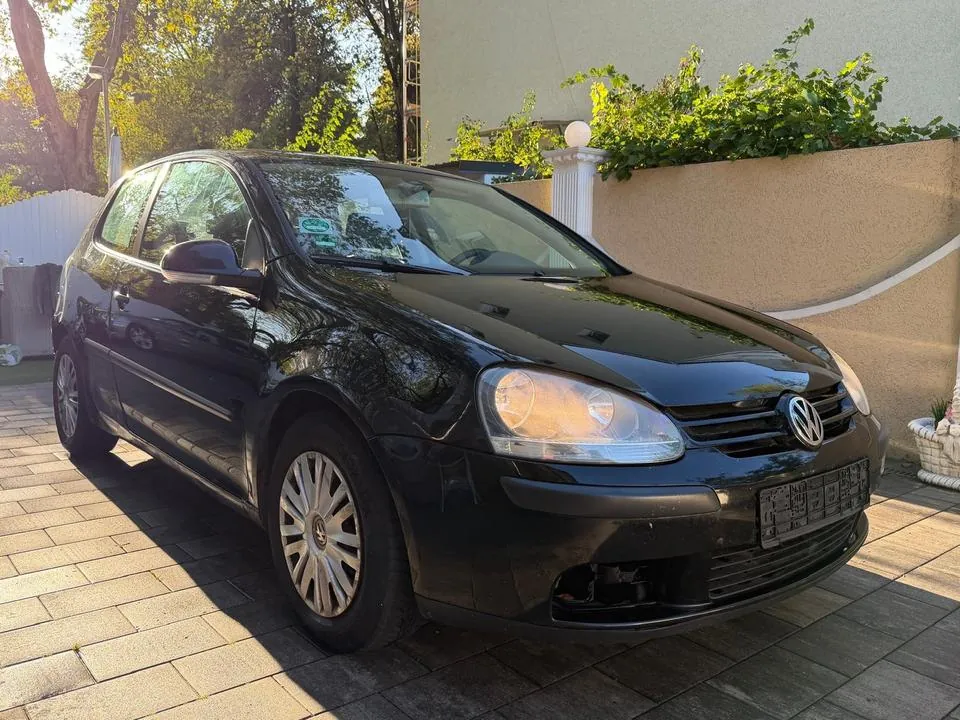 Volkswagen Golf 5
