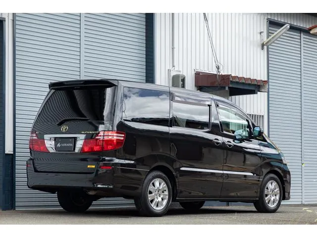 Toyota Alphard 2005 photo 3