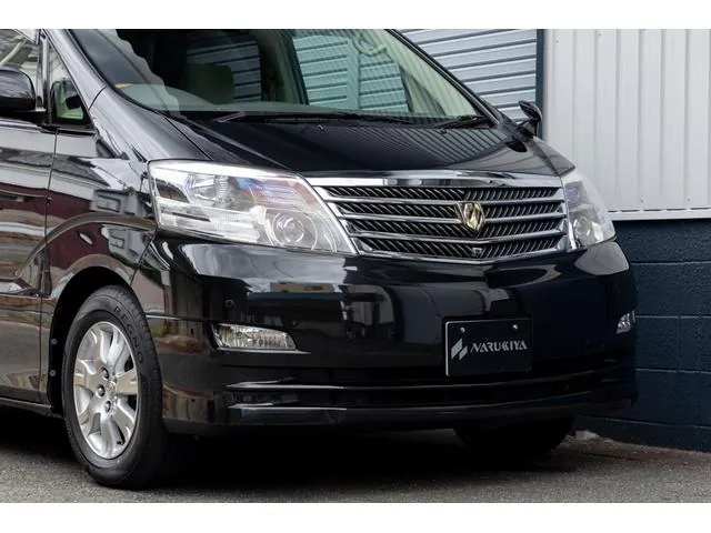 Toyota Alphard 2005 photo 5