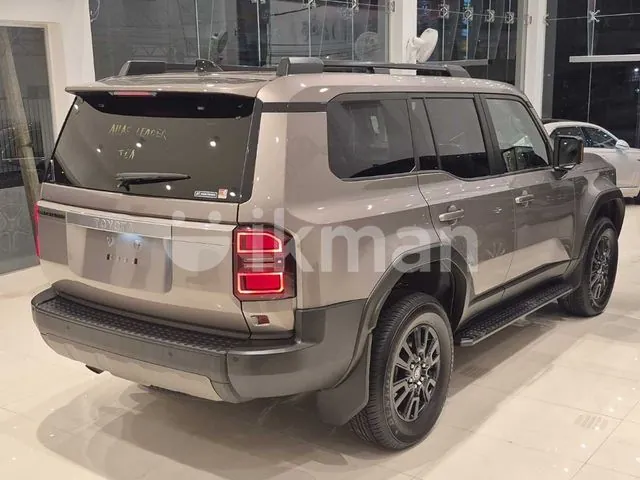 Toyota Land Cruiser Prado 2025 photo 5