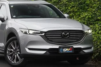 Mazda Cx-8 2019 photo 3