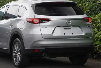 Mazda Cx-8 2019 photo 4