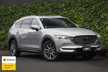 Mazda Cx-8 2019 photo 2