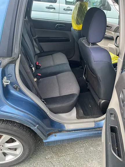 Subaru Forester 2007 photo 4