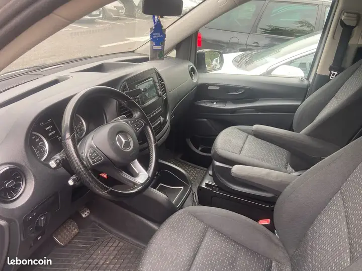 Mercedes-Benz Vito 2021 photo 3