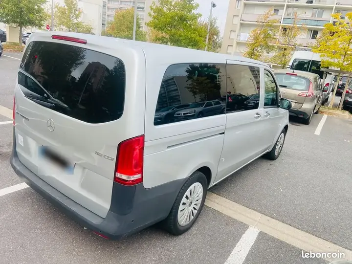 Mercedes-Benz Vito 2021 photo 2