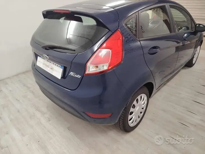 Ford Fiesta 2016 photo 3