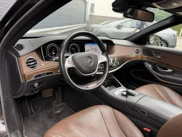 Mercedes-Benz S 300 S 2014 photo 3