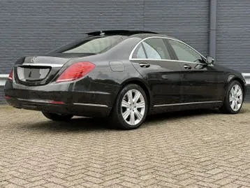 Mercedes-Benz S 300 S 2014 photo 2