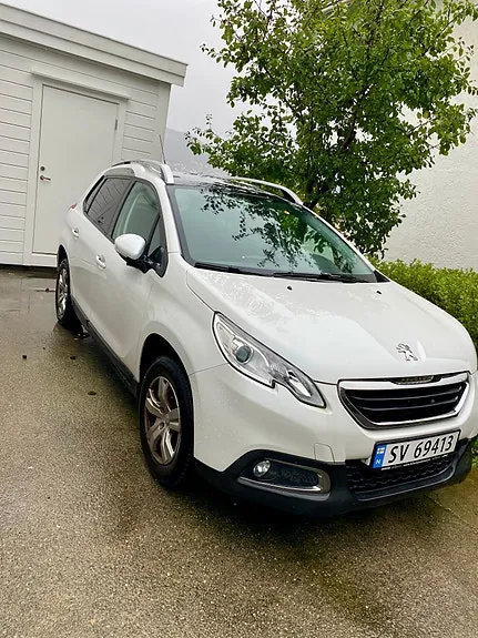 Peugeot 2008 2016 photo 2