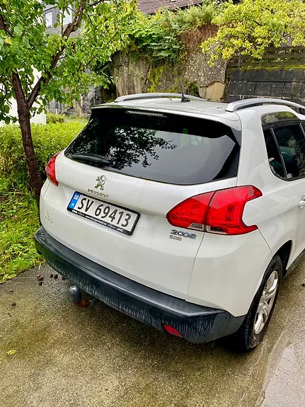 Peugeot 2008 2016 photo 4