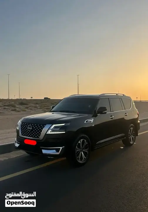 Nissan Patrol 2024 photo 5
