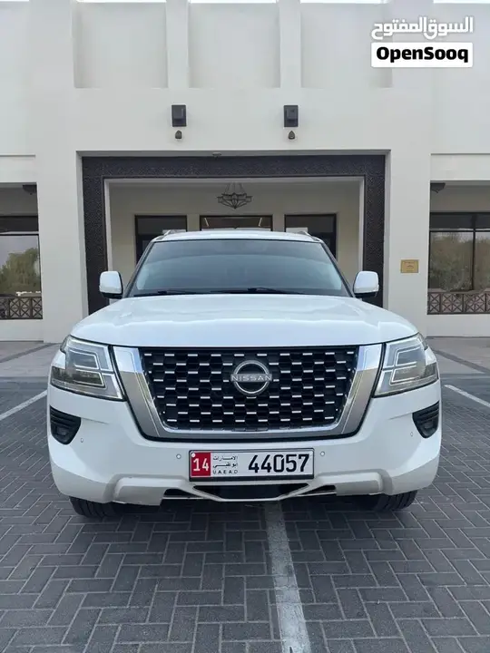 Nissan Patrol 2024 photo 3