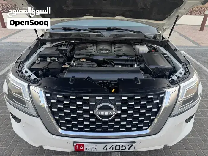 Nissan Patrol 2024 photo 4
