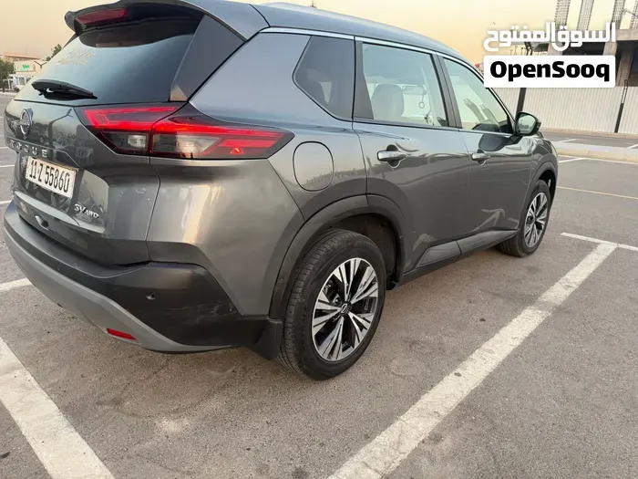 Nissan Rogue 2023 photo 2