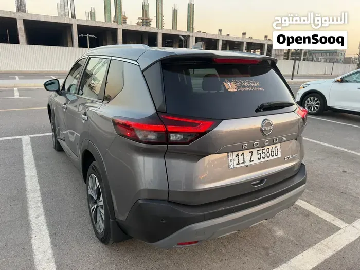 Nissan Rogue 2023 photo 4