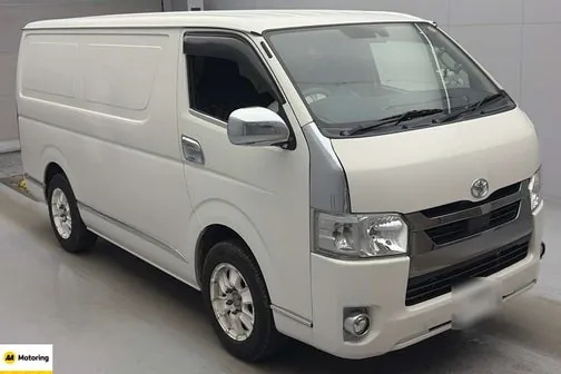 Toyota Hiace