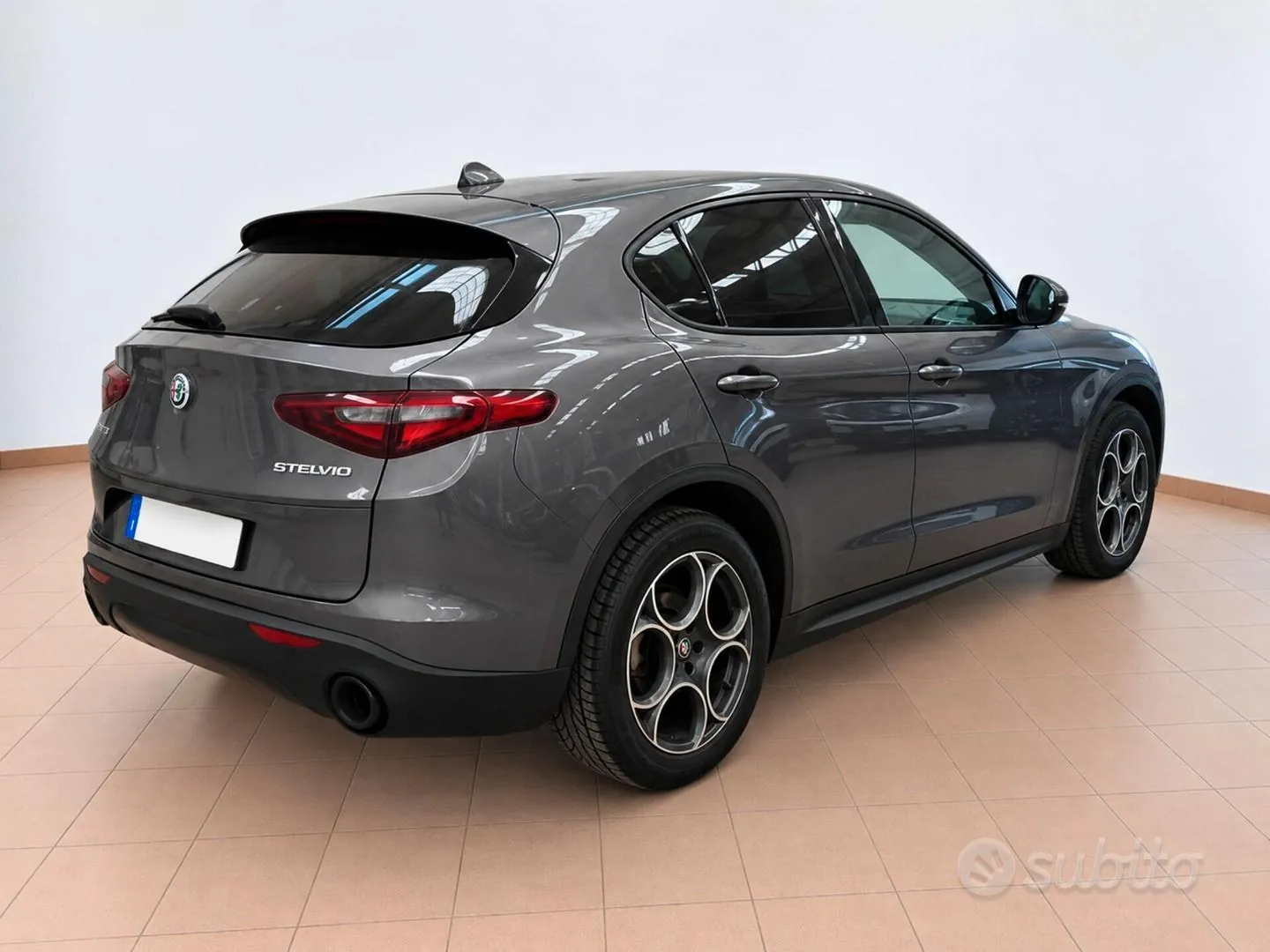 Alfa Romeo Stelvio 2022 photo 5