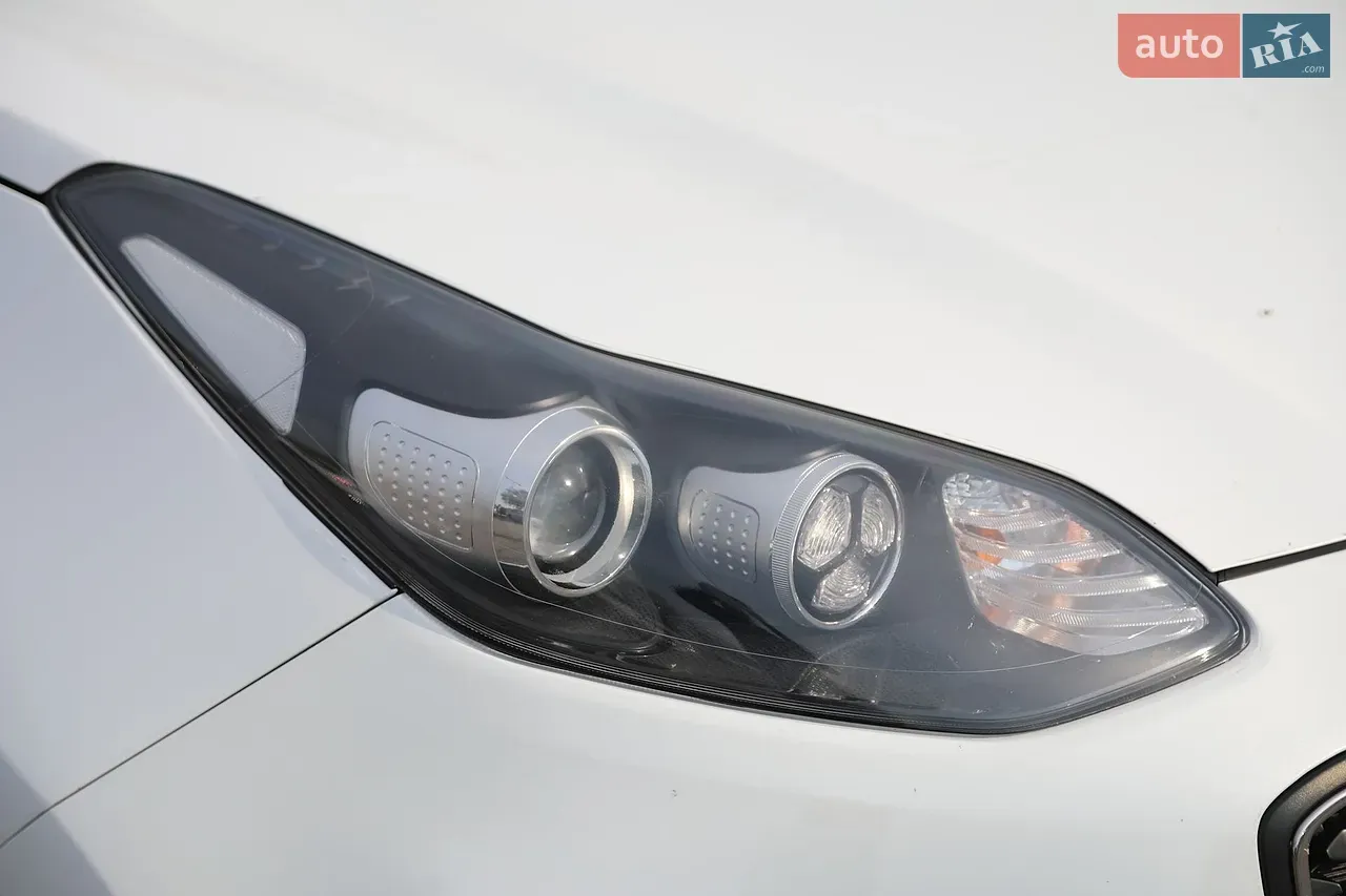 Kia Sportage 2016 photo 5