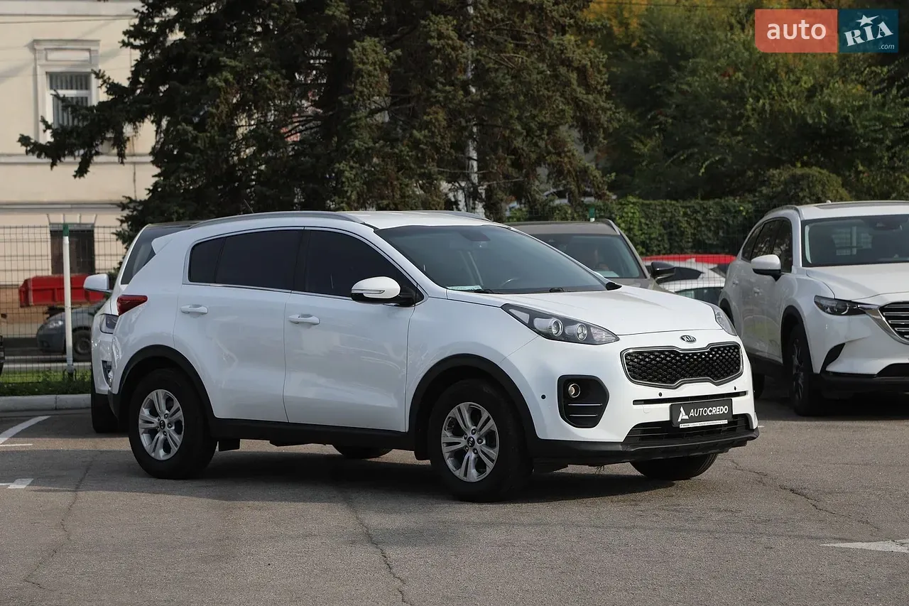 Kia Sportage 2016 photo 4