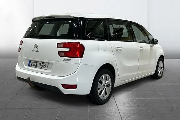 Citroen Grand C4 Picasso 2014 photo 4