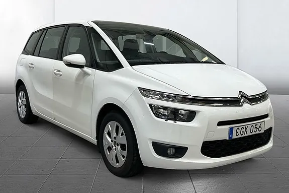 Citroen Grand C4 Picasso 2014 photo 3