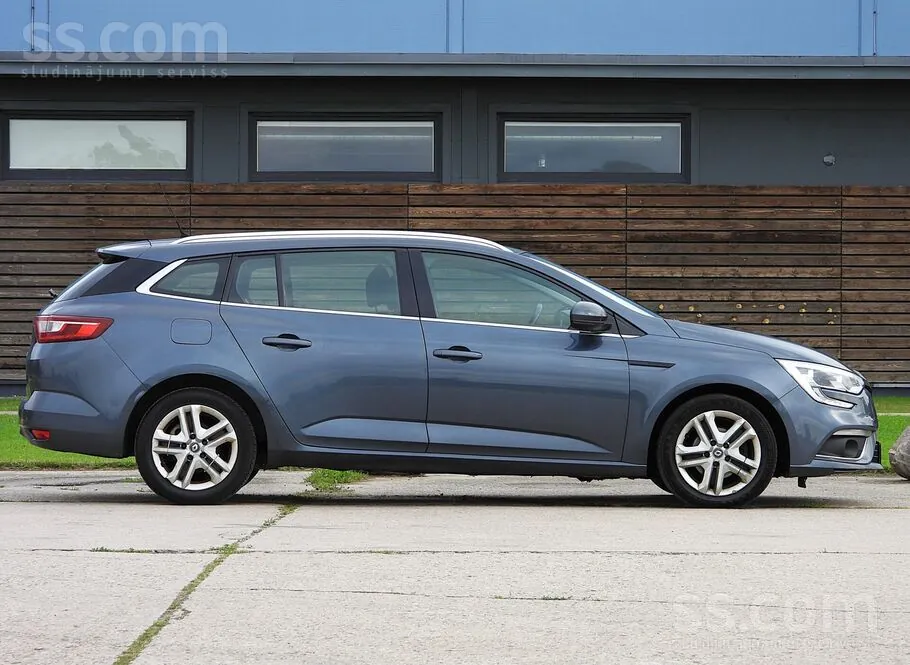 Renault Megane 2018 photo 4