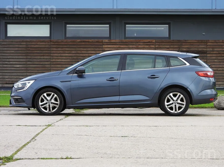Renault Megane 2018 photo 5