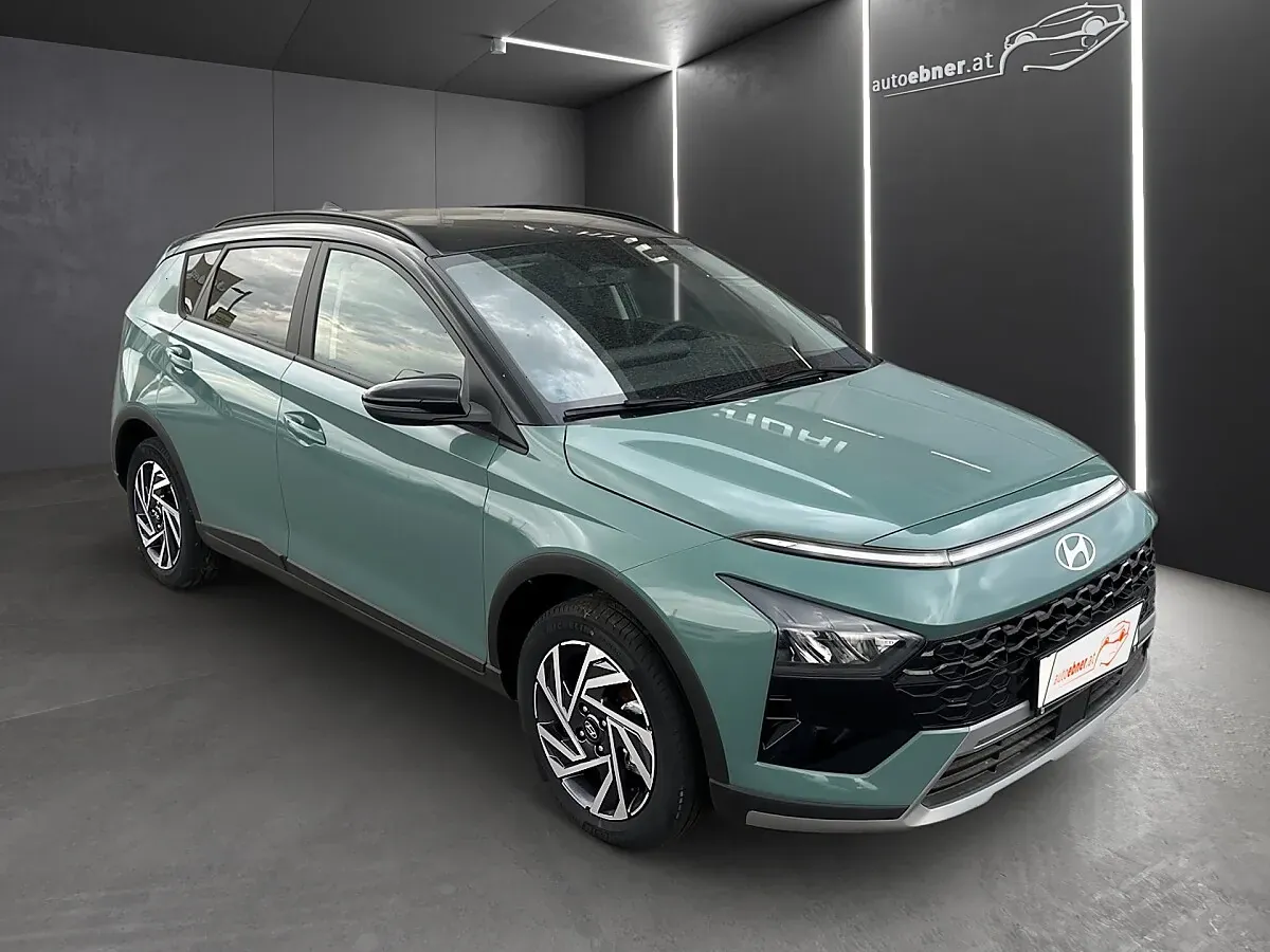 Hyundai Bayon 2025 photo 3