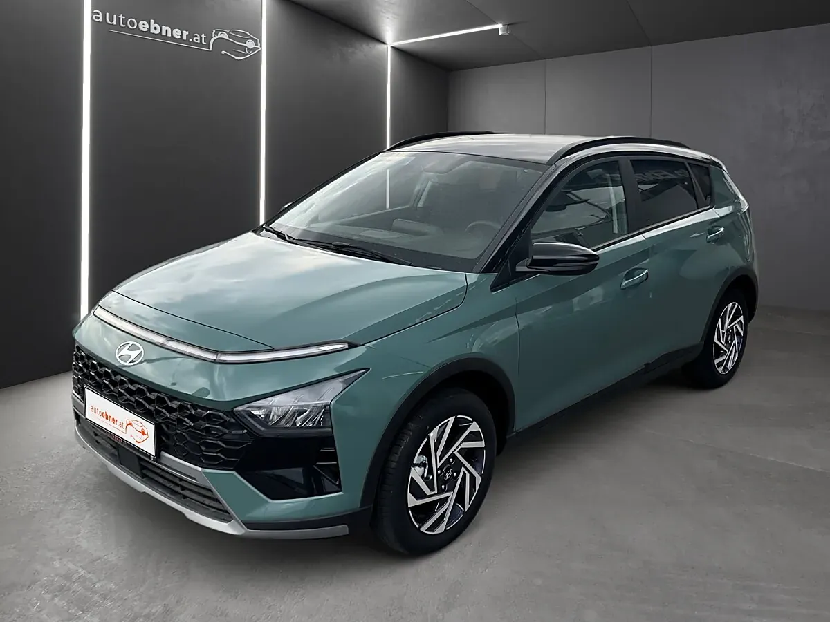 Hyundai Bayon