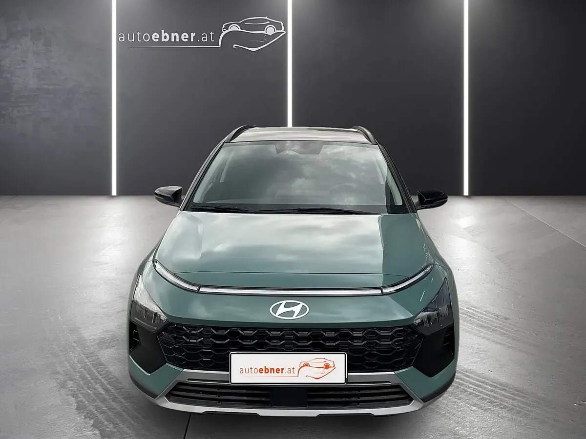 Hyundai Bayon 2025 photo 2
